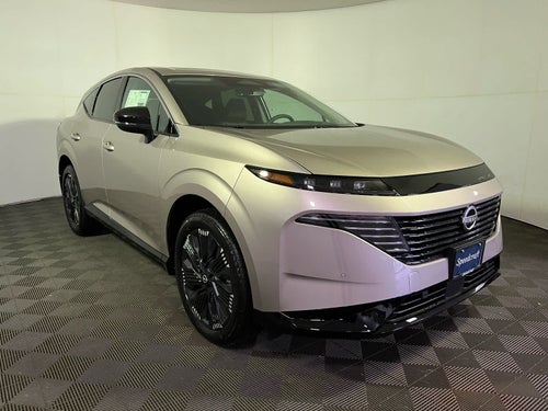 2027 Nissan Murano Platinum
