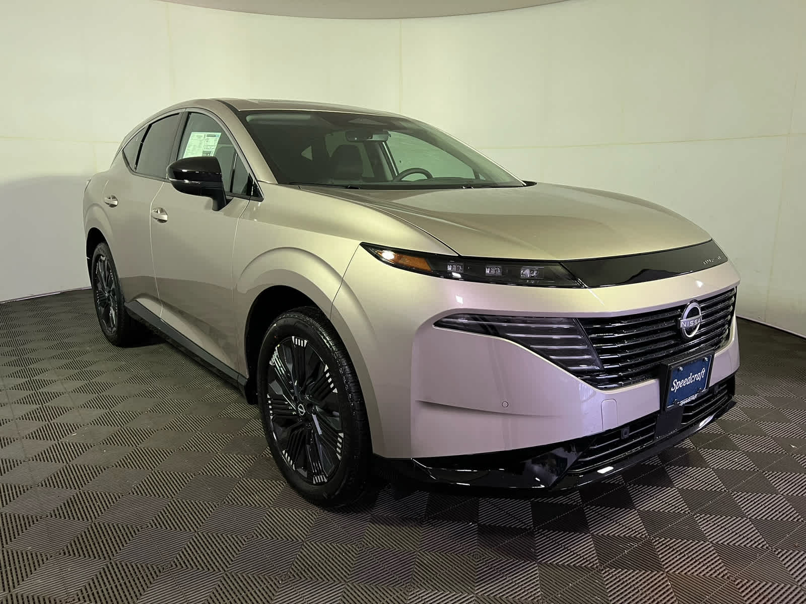 2027 Nissan Murano Platinum