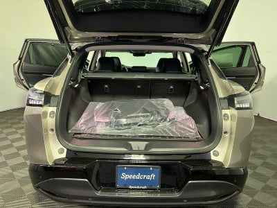 2027 Nissan Murano Platinum