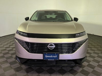 2027 Nissan Murano Platinum
