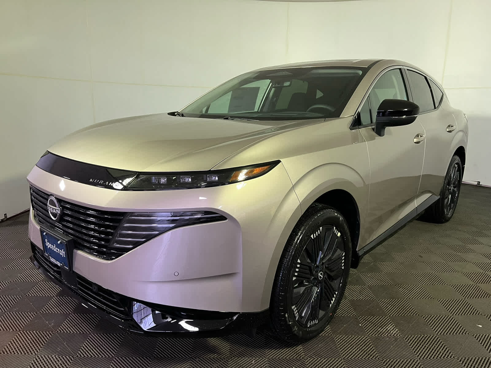 2027 Nissan Murano Platinum