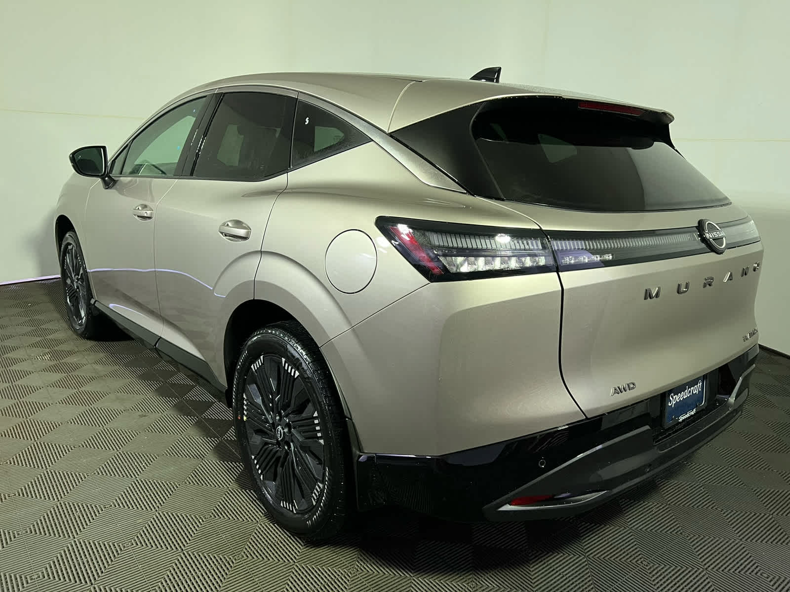 2027 Nissan Murano Platinum