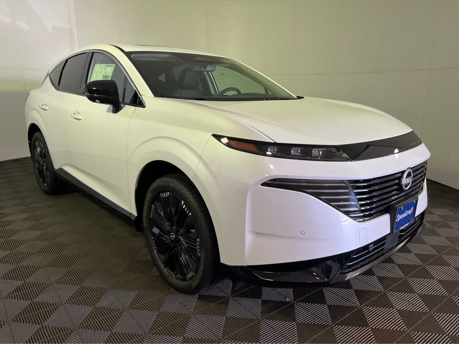 2027 Nissan Murano Platinum