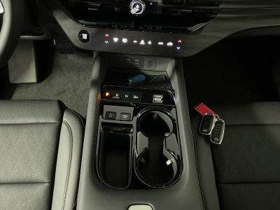 2027 Nissan Murano Platinum