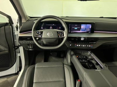2027 Nissan Murano Platinum