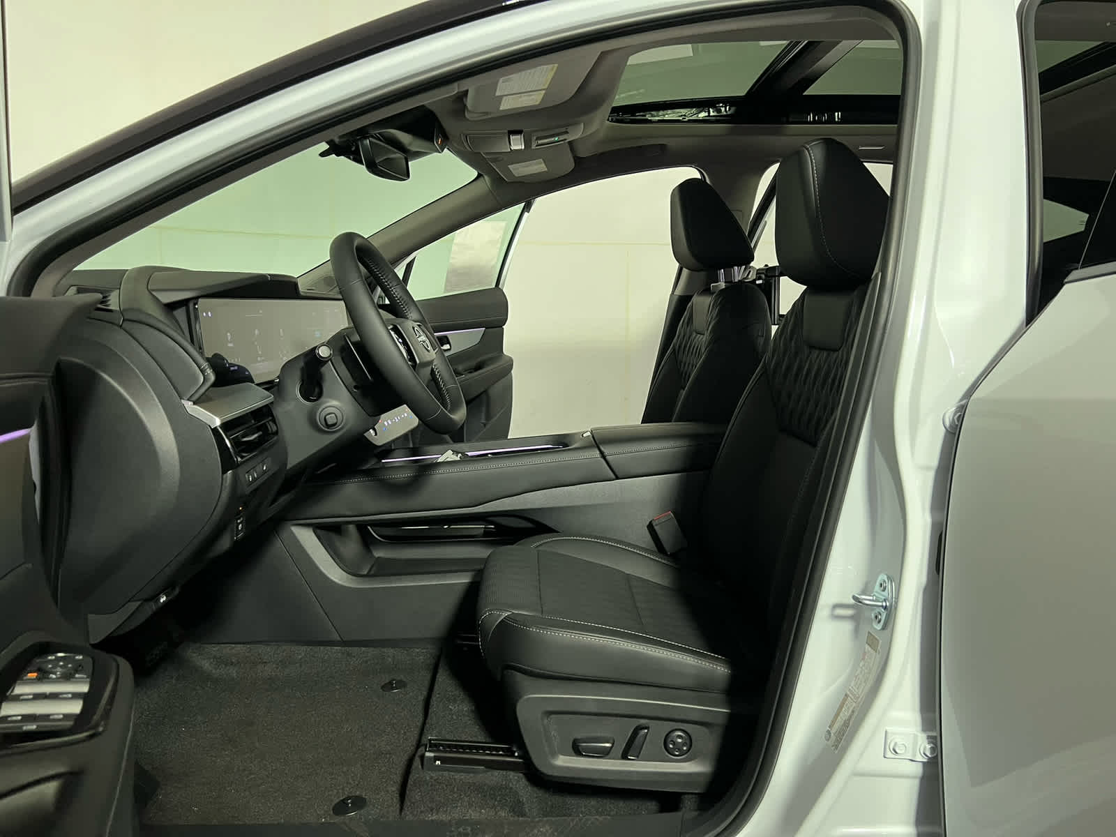 2027 Nissan Murano Platinum