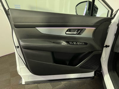 2027 Nissan Murano Platinum