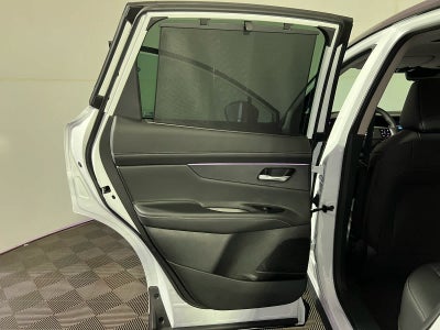 2027 Nissan Murano Platinum