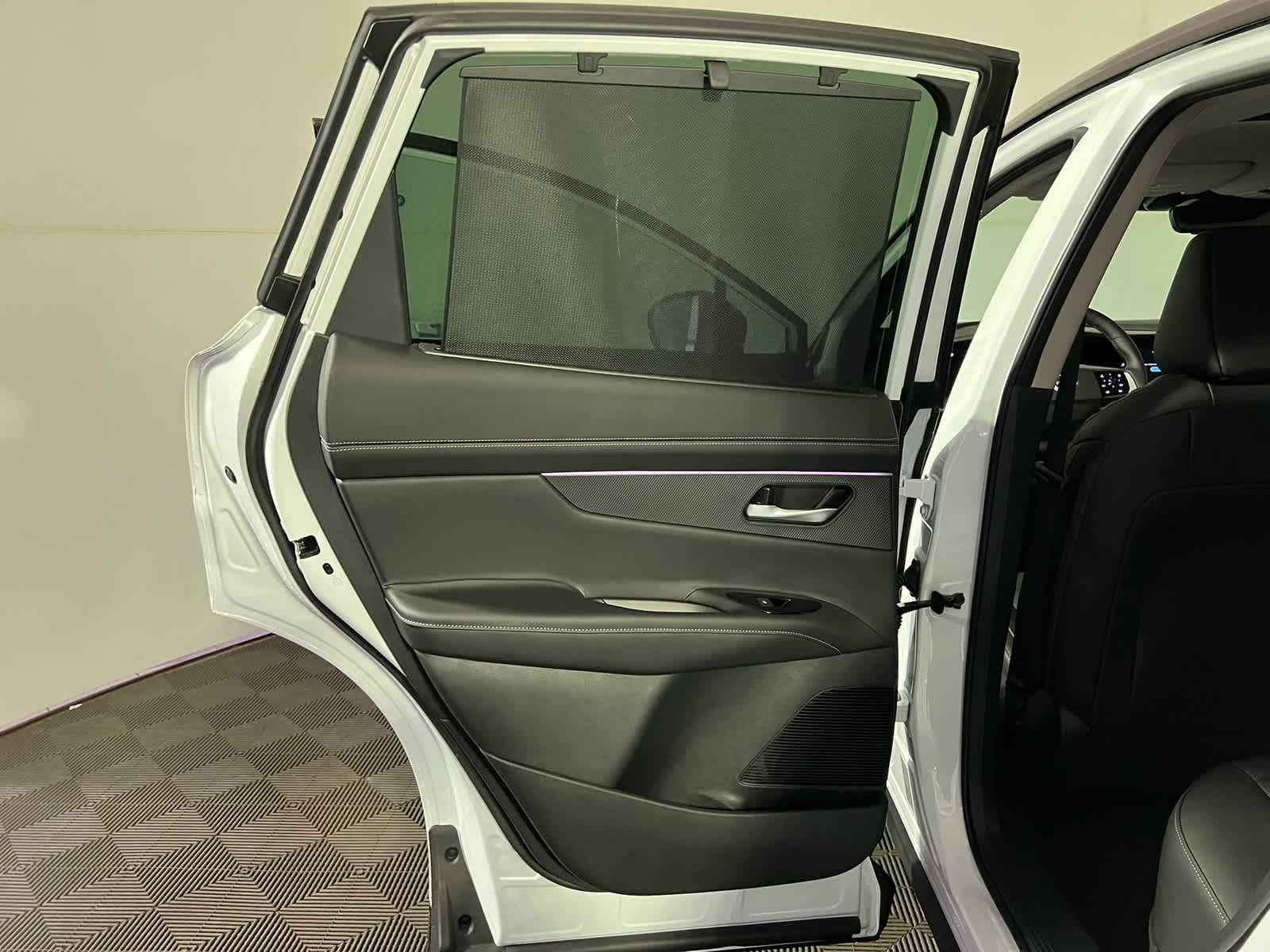 2027 Nissan Murano Platinum