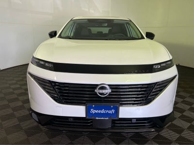 2027 Nissan Murano Platinum