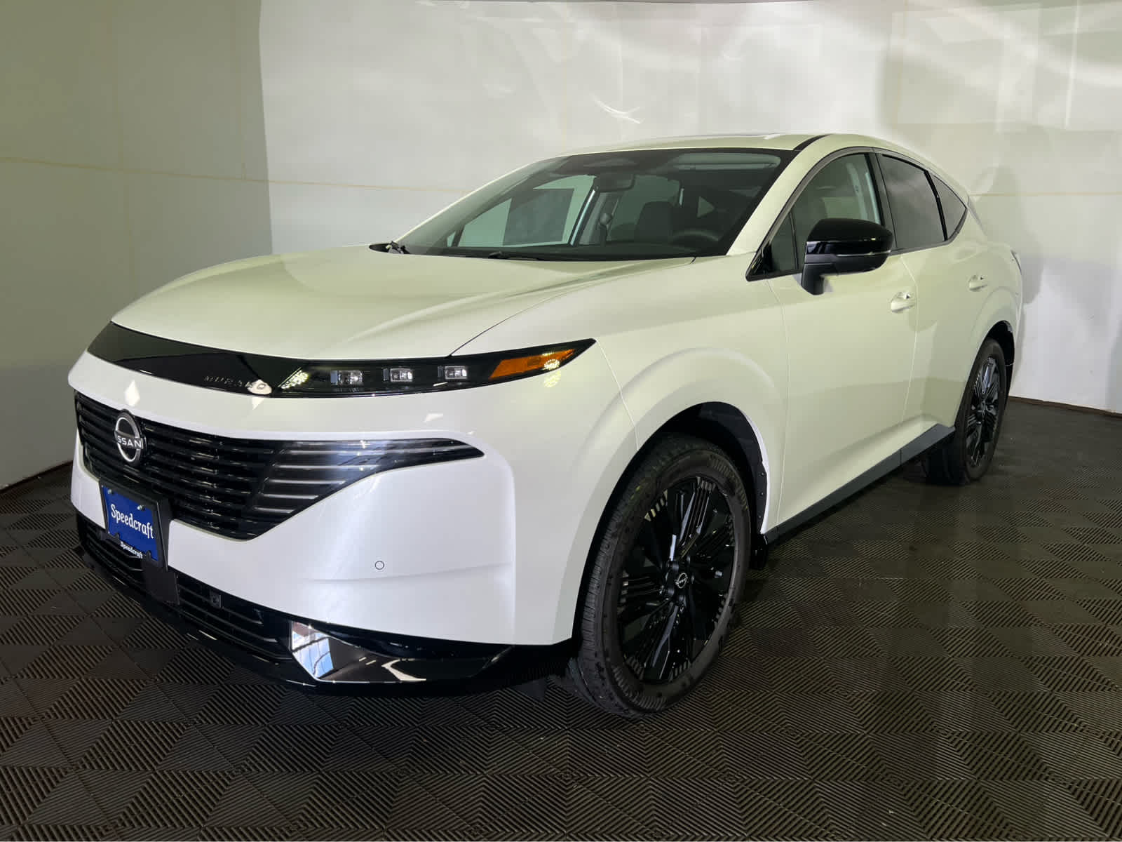2027 Nissan Murano Platinum