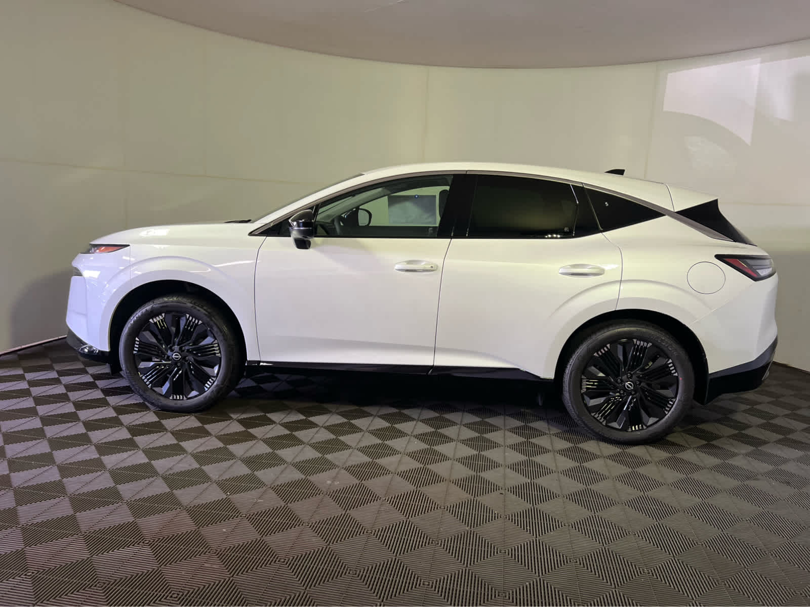 2027 Nissan Murano Platinum