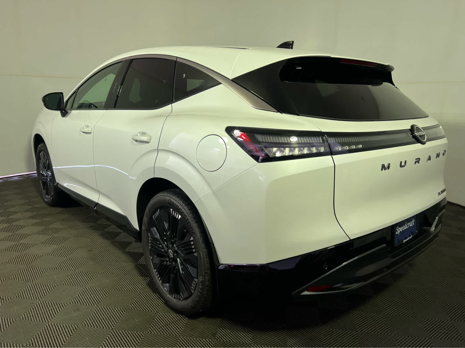 2027 Nissan Murano Platinum