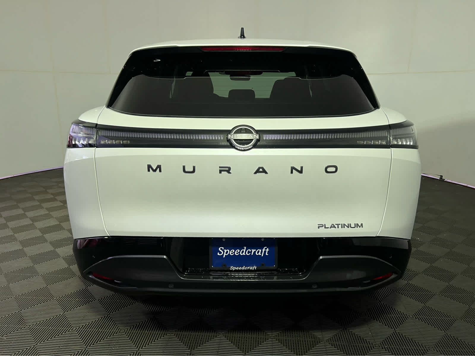 2027 Nissan Murano Platinum