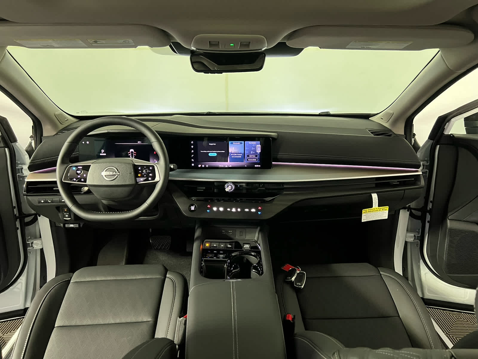 2027 Nissan Murano Platinum