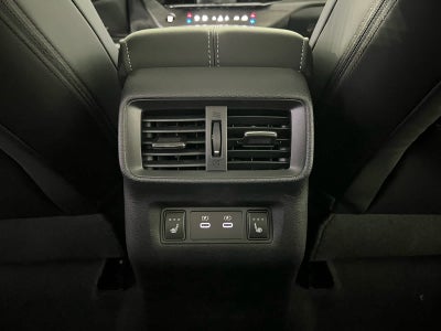 2027 Nissan Murano Platinum