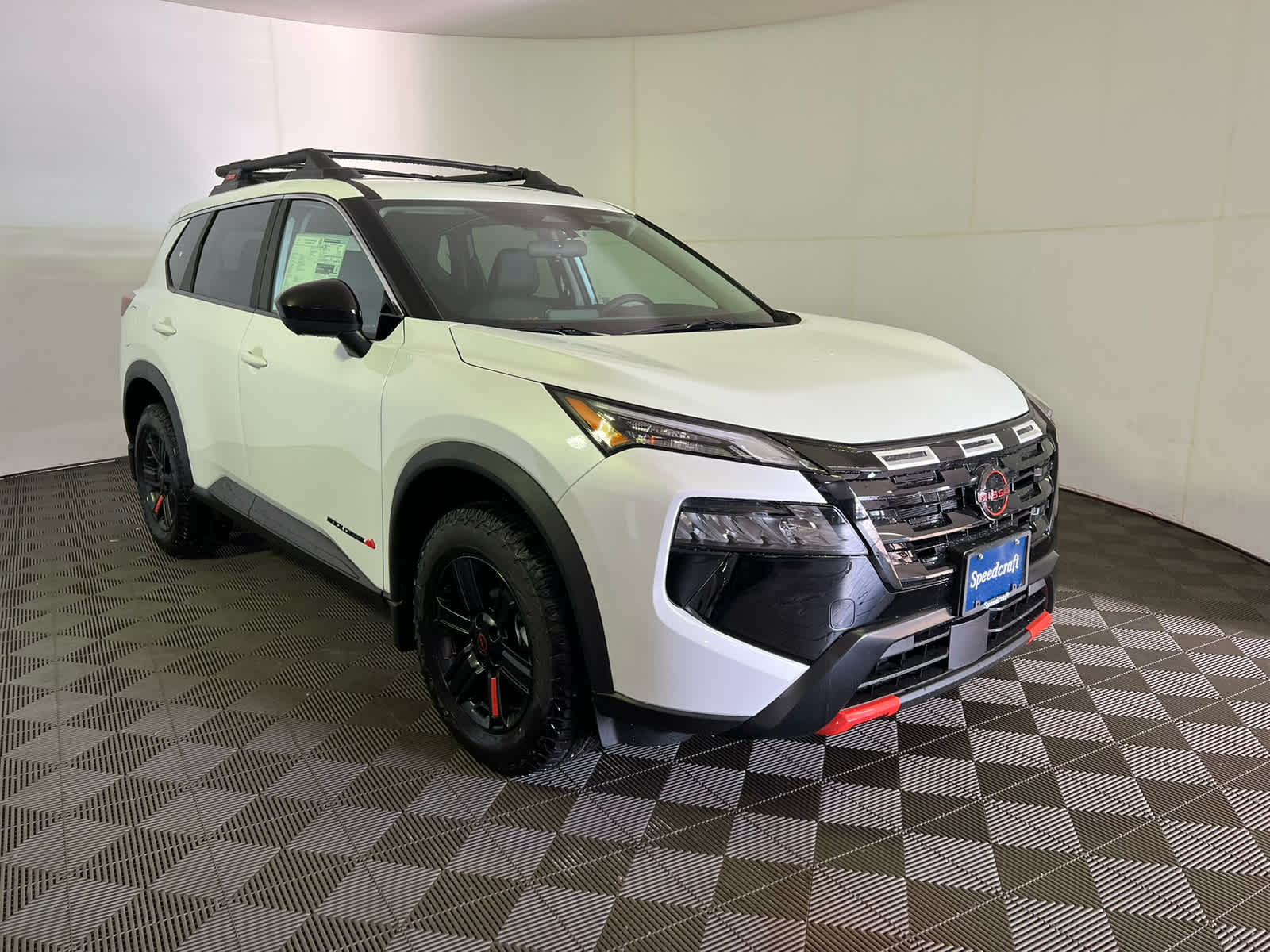 2027 Nissan Rogue