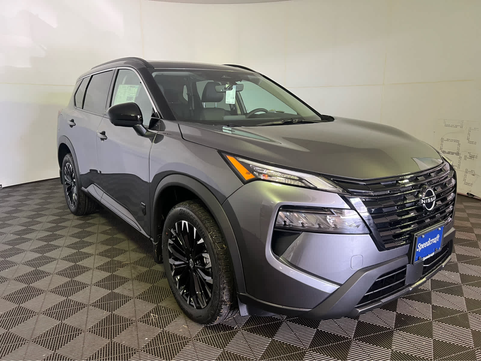 2027 Nissan Rogue