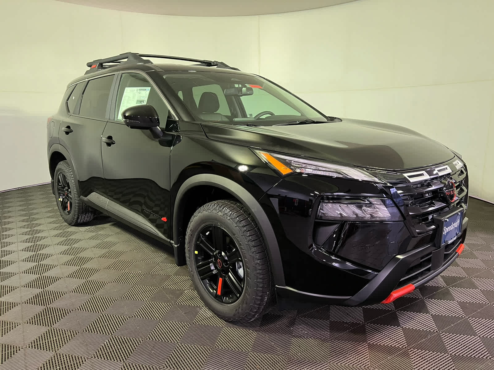 2027 Nissan Rogue