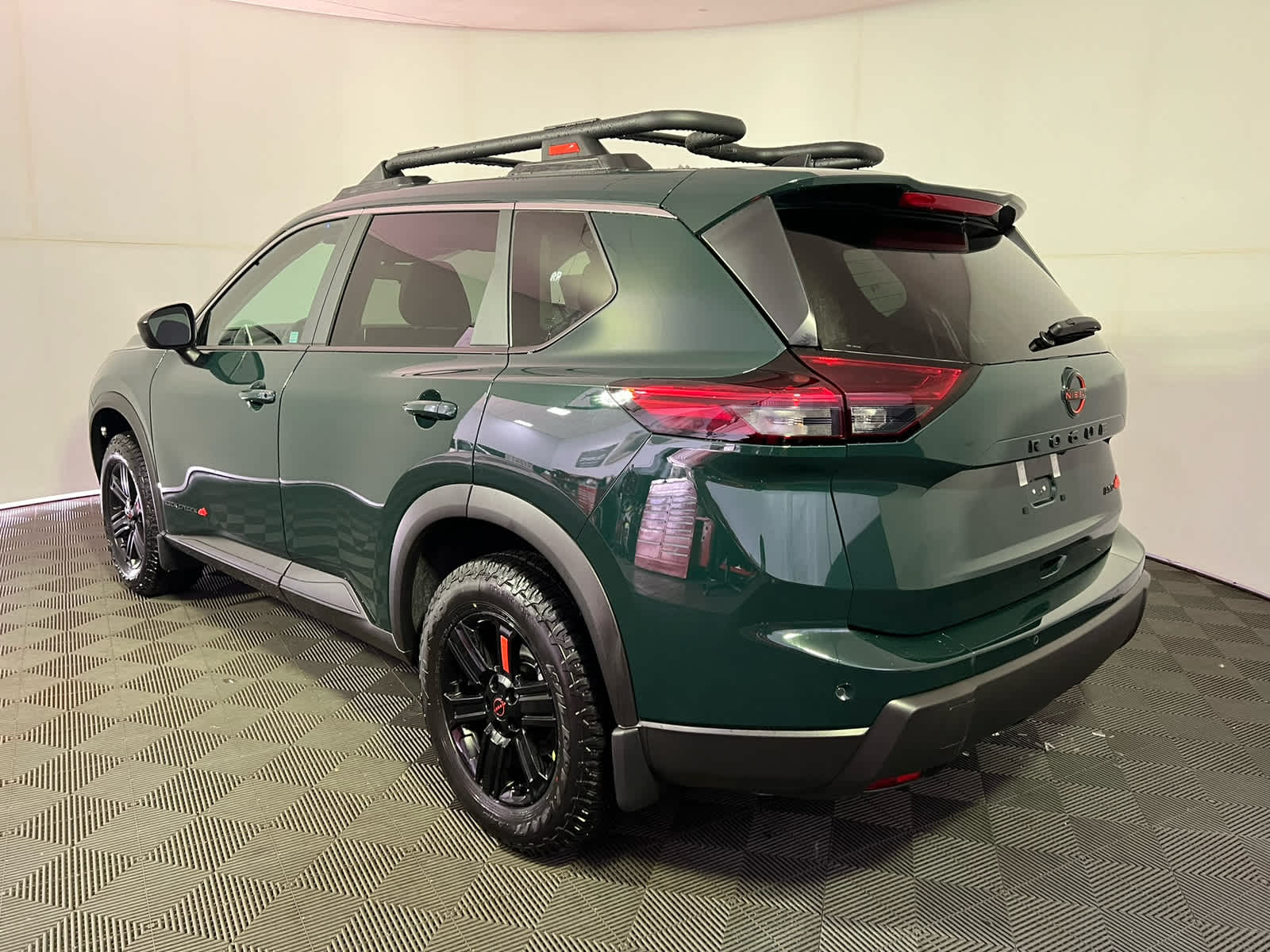 2026 Nissan Rogue Rock Creek®