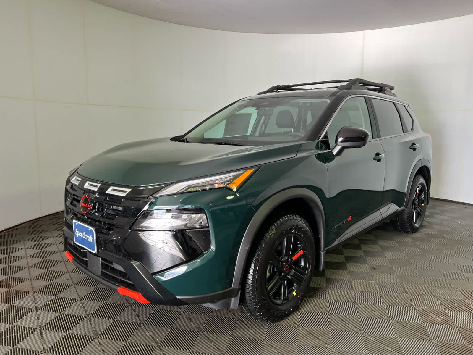 2026 Nissan Rogue Rock Creek®