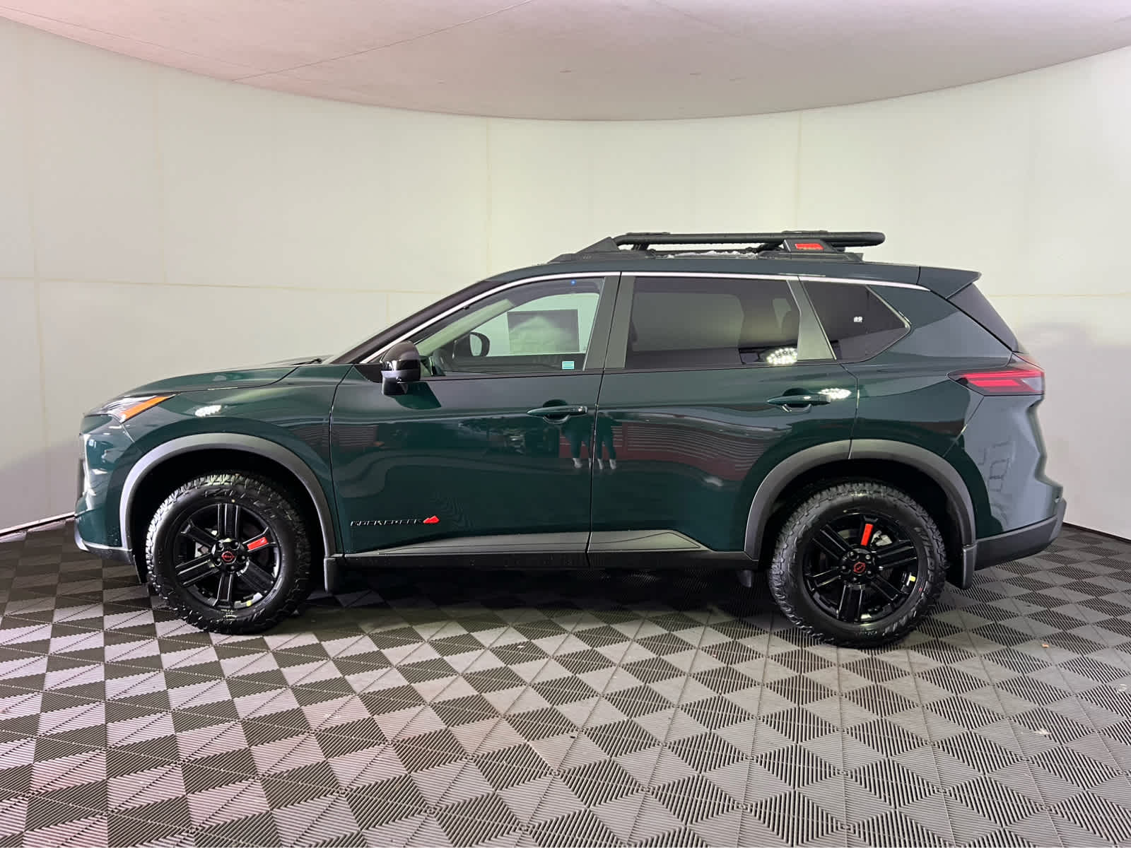 2026 Nissan Rogue Rock Creek®