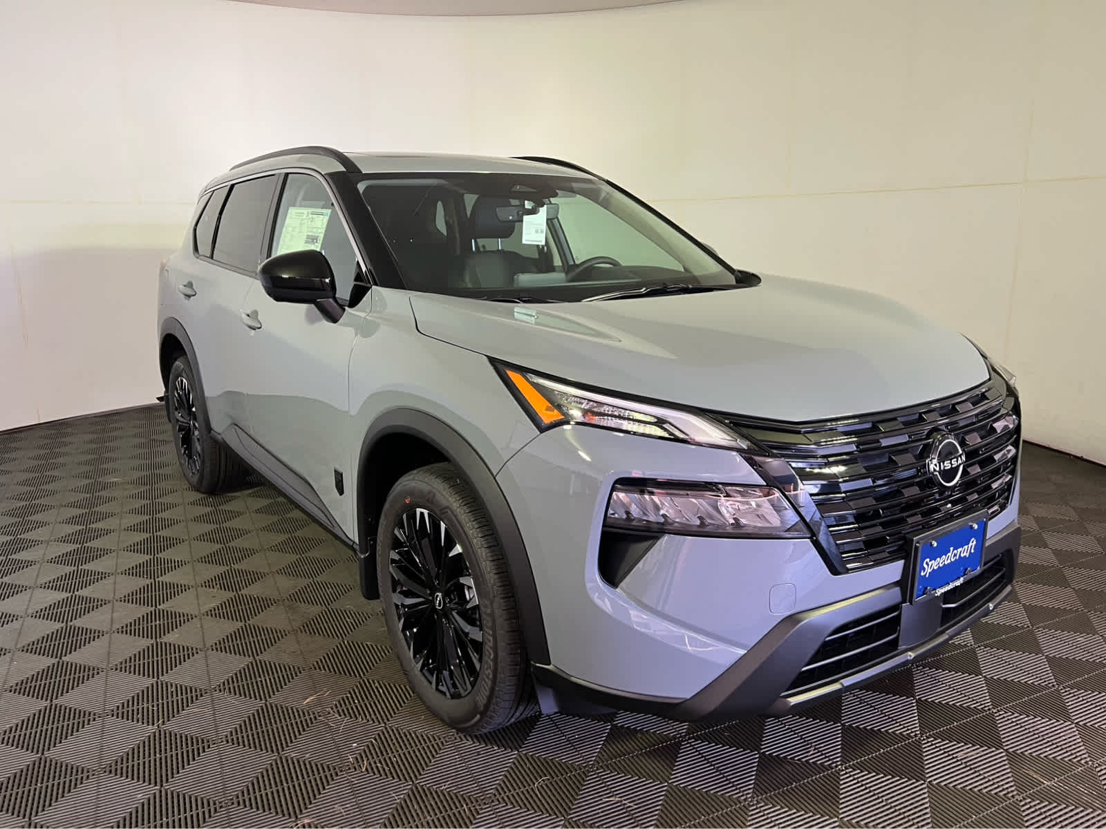 2027 Nissan Rogue