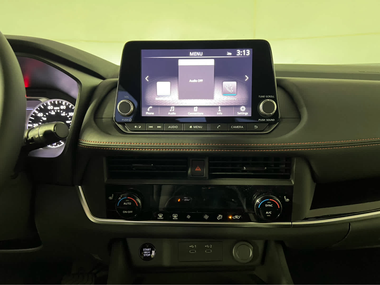 2026 Nissan Rogue Rock Creek®