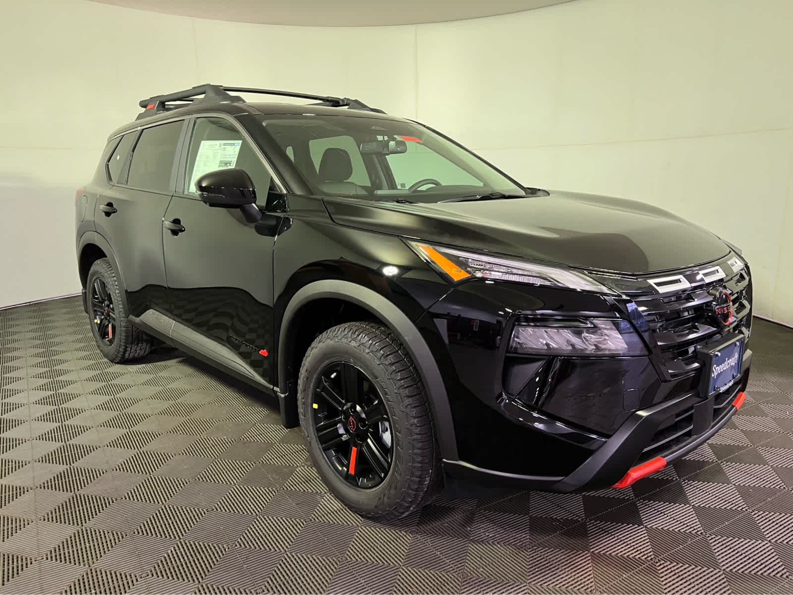 2027 Nissan Rogue