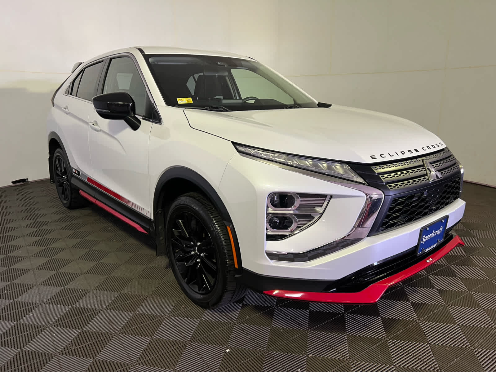 2023 Mitsubishi Eclipse Cross