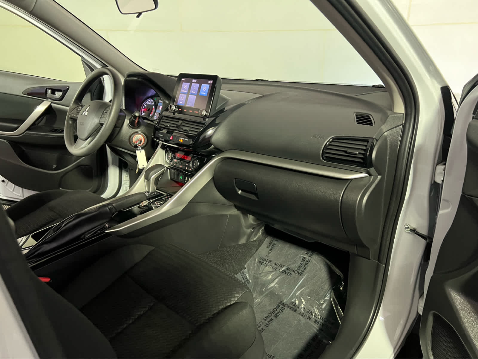2023 Mitsubishi Eclipse Cross Ralliart