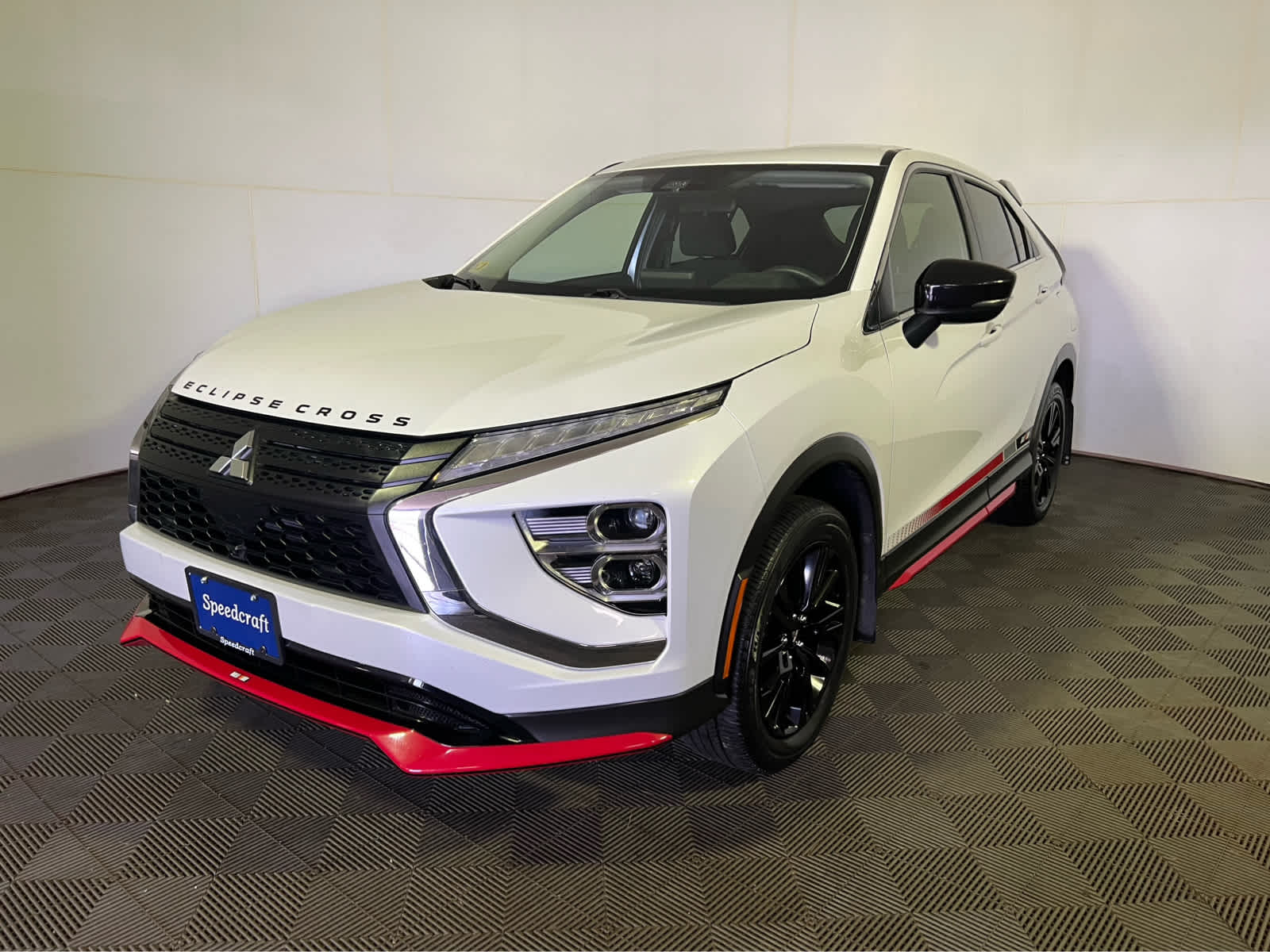 2023 Mitsubishi Eclipse Cross Ralliart