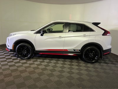 2023 Mitsubishi Eclipse Cross Ralliart