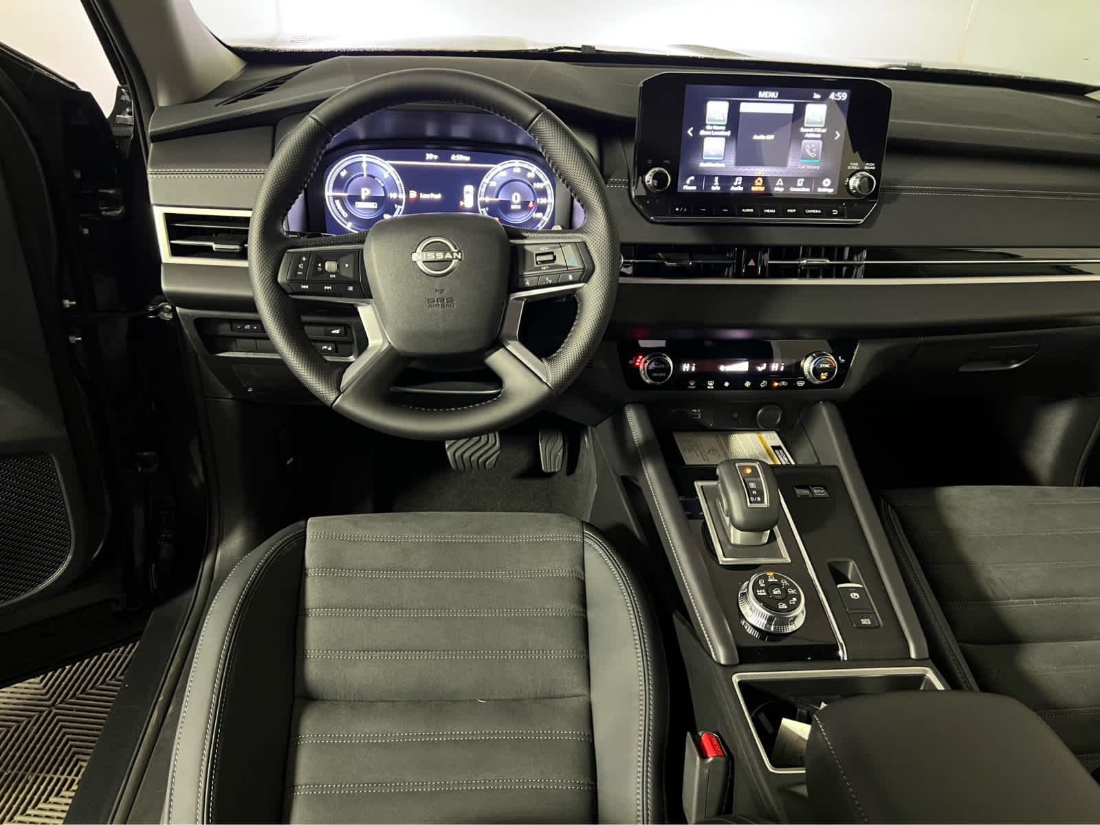 2026 Nissan Rogue Plug-In Hybrid SL