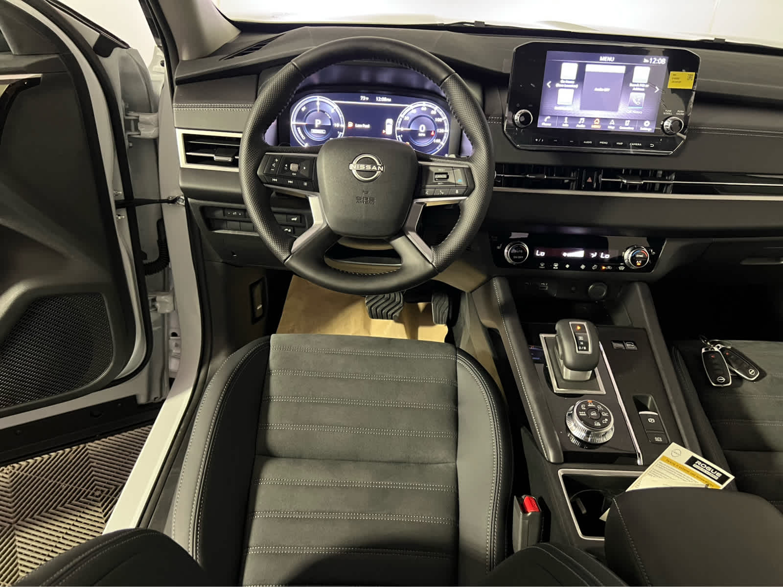 2026 Nissan Rogue Plug-In Hybrid SL