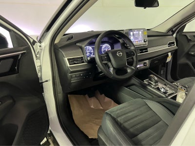 2026 Nissan Rogue Plug-In Hybrid SL