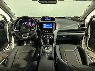 2021 Subaru Crosstrek CVT