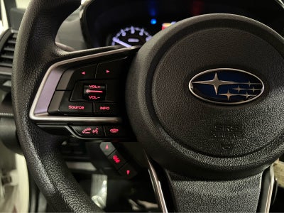 2021 Subaru Crosstrek CVT