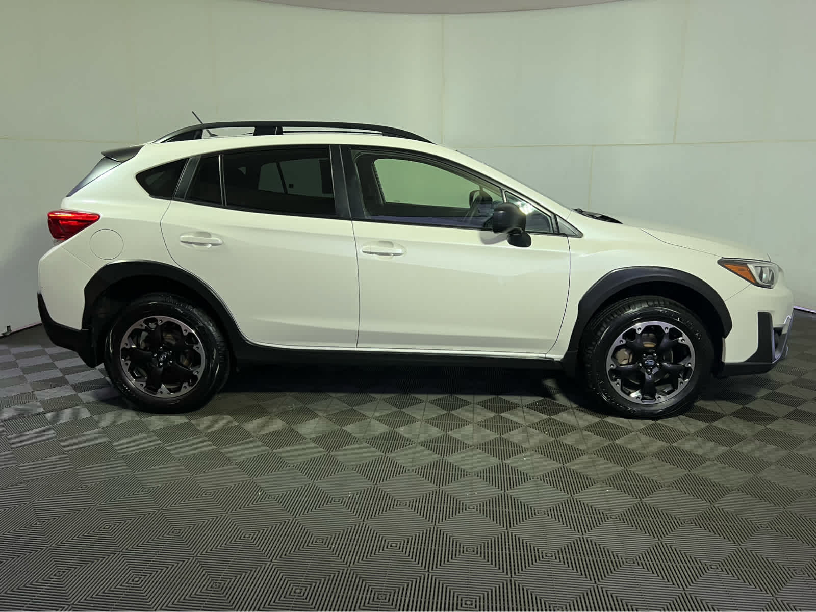 2021 Subaru Crosstrek CVT