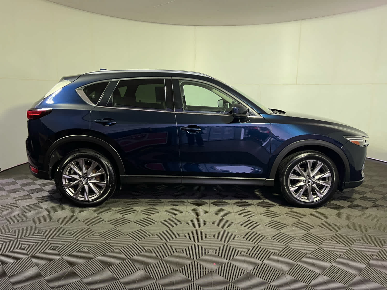 2020 Mazda Mazda CX-5 Grand Touring