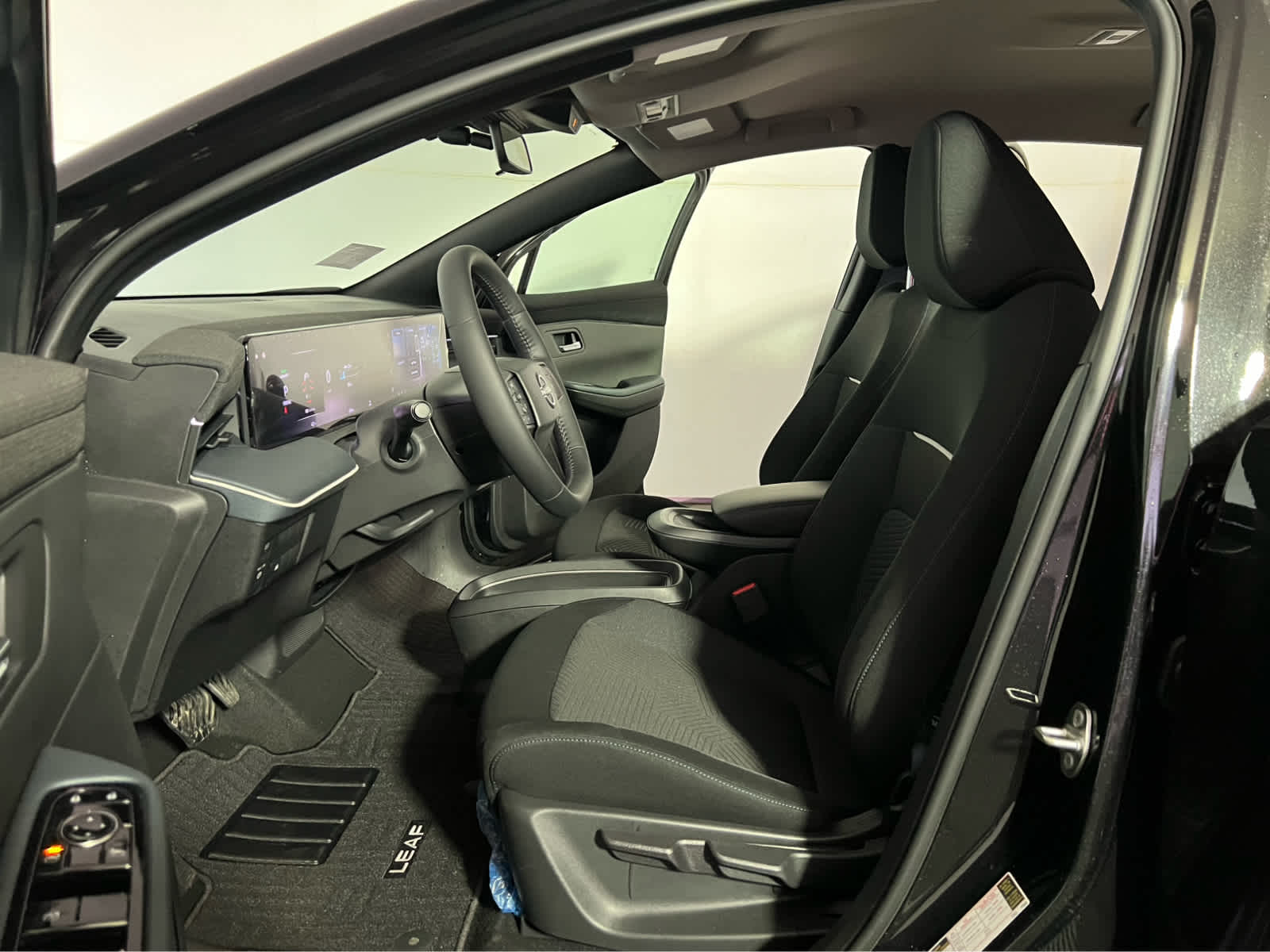 2026 Nissan LEAF S+