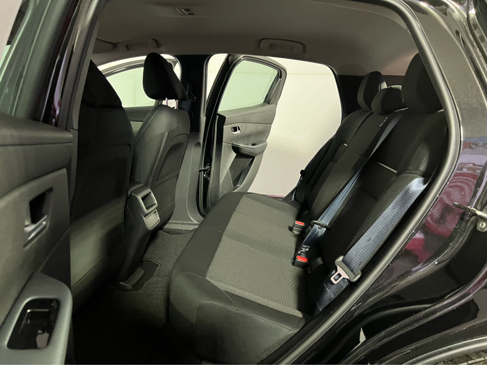 2026 Nissan LEAF S+