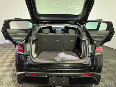 2026 Nissan LEAF S+