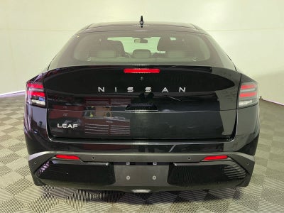2026 Nissan LEAF S+