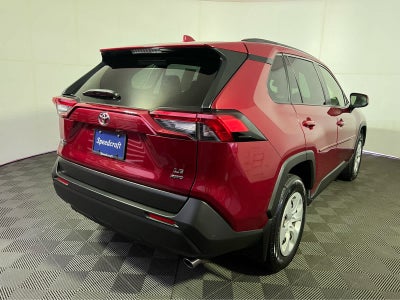 2019 Toyota RAV4 LE