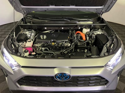 2024 Toyota RAV4 Hybrid LE