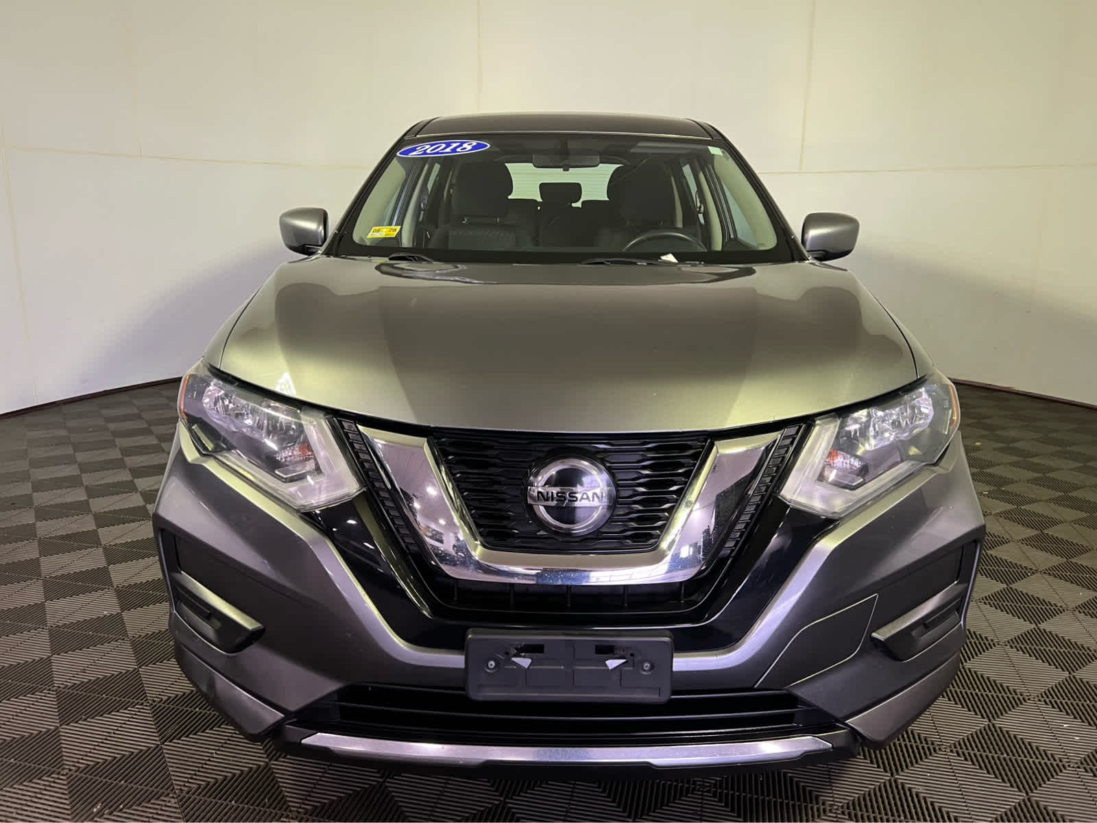 Used 2018 Nissan Rogue S with VIN KNMAT2MV4JP544121 for sale in West Warwick, RI
