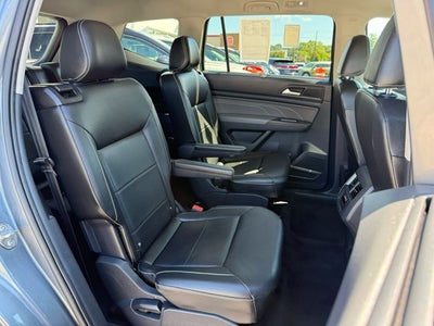 2022 Volkswagen Atlas 3.6L V6 SEL