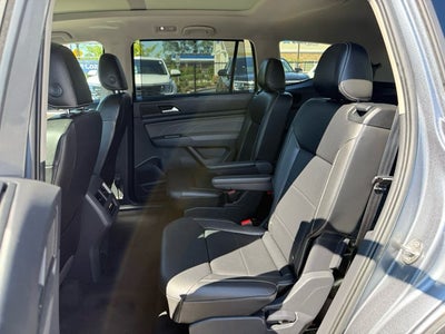 2022 Volkswagen Atlas 3.6L V6 SEL