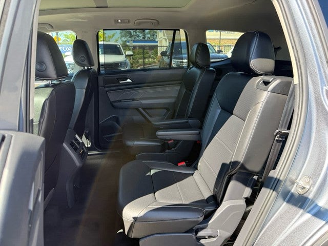 2022 Volkswagen Atlas 3.6L V6 SEL